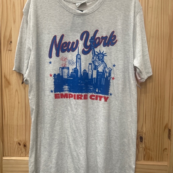 Men’s New York Tshirt - Picture 1 of 1